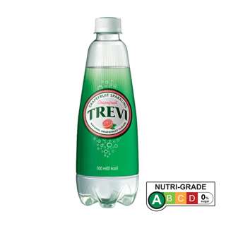 Lotte Chilsung Trevi Sparkling Water - Grapefruit