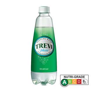 Lotte Chilsung Trevi Sparkling Water - Plain