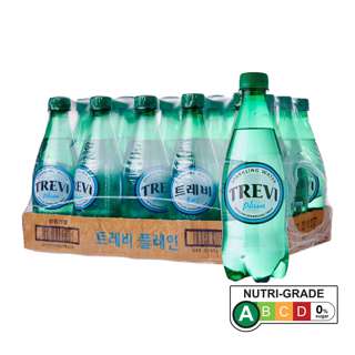 Lotte Chilsung Trevi Sparkling Water -Plain