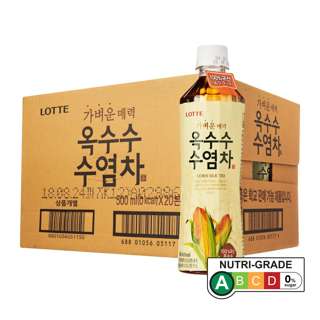 Lotte Chilsung Corn Silk Tea