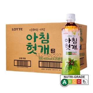 Lotte Chilsung Korean Raisin Tea