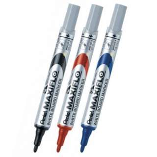 Pentel Pentel MAXIFLO Whiteboard Marker MWL5S-ABC Pentel Pentel MAXIFLO Whiteboard Marker MWL5S-ABC