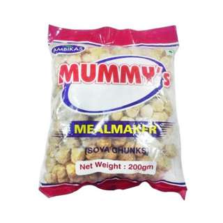 Mummy's Mealmaker (Soya Chunks)