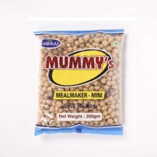 Mummy's Mini Mealmaker (Soya Chunks)