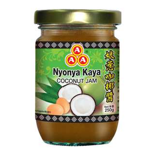 AAA Nyonya Kaya Coconut Jam 250 G
