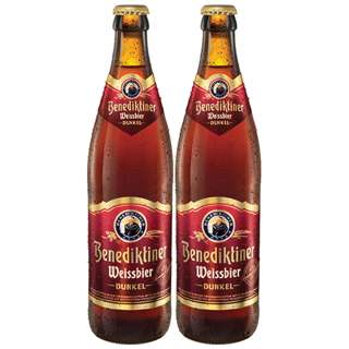Benediktiner Dunkel Beer 2's