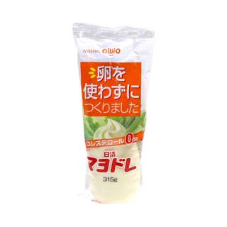 Nissin Seiyu No Egg Mayonnaise (Cholesterol Zero)