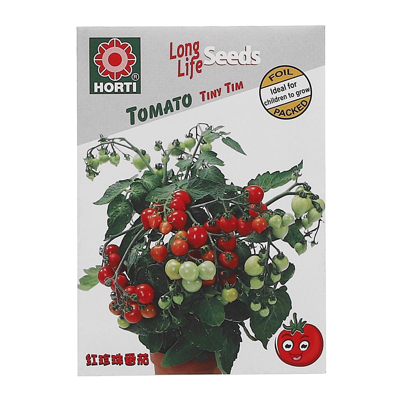 Tomato Tiny Tim Seeds NTUC FairPrice