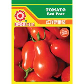 Tomato Red Pear Seeds