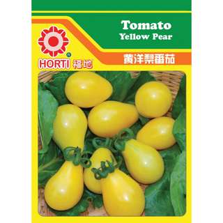 Tomato Yellow Pear Seeds