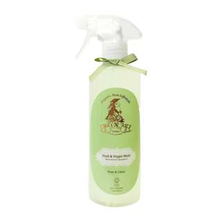 Organic New Lifestyle Fruit And Veggie Wash
