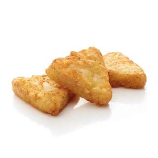 Churo Triangle Hashbrown