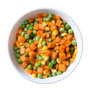 Churo Frozen Mixed Vegetables