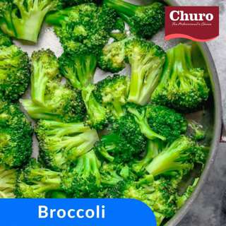 Churo Broccoli Frozen Churo Broccoli Frozen