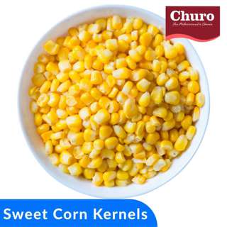 Churo Sweet Corn Kernels (Ready To Cook)