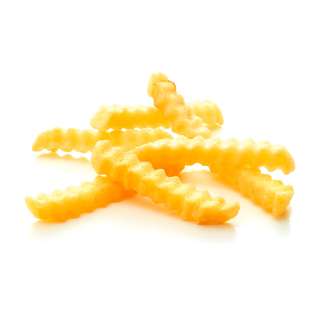 Churo Crinkle French Fries
