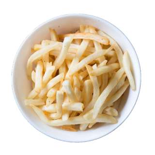 Churo Shoestring Fries