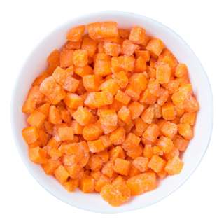 Churo Diced Carrot Churo Diced Carrot