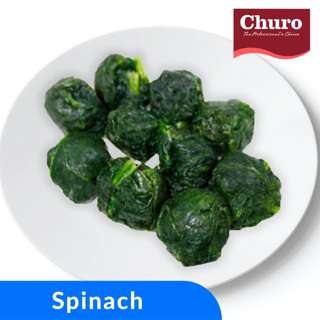 Churo Spinach Churo Spinach