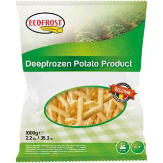 Ecofrost Straight Cut Fries