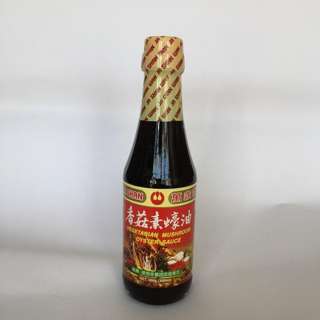 Wan Jia Shan Vegetarian Mushroom Oyster Sauce
