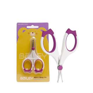 Bailey Baby Nail Scissors (0+ month)