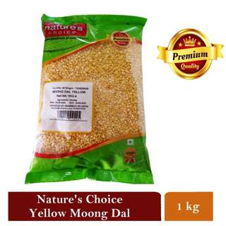 Natures Choice Premium Quality Moong Dal Yellow Natures Choice Premium Quality Moong Dal Yellow