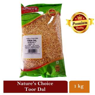 Natures Choice Premium Quality Toor Dal Natures Choice Premium Quality Toor Dal