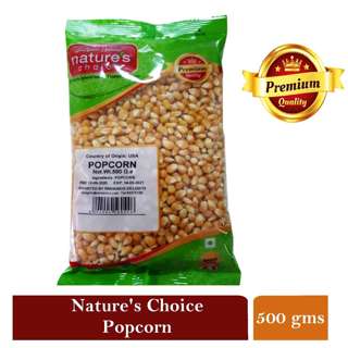 Natures Choice Premium Quality Popcorn Natures Choice Premium Quality Popcorn