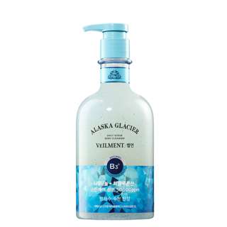 On The Body Natural Spa Alaska Glacier Scrub Body Cleanser