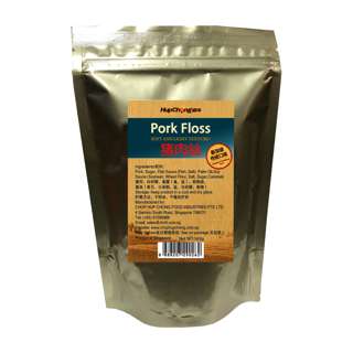 Hup Chong Pork Floss