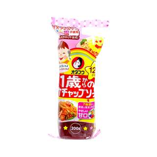 OTAFUKU Ketchup Sauce For Baby 1+Year OTAFUKU Ketchup Sauce For Baby 1+Year