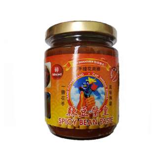 Handflower Spicy Bean Paste - Minced