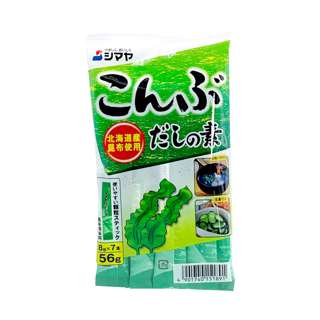 Shimaya Kelp Dashi Stock Seasoning Shimaya Kelp Dashi Stock Seasoning