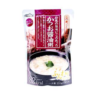 Table Land Instant Katsuo Shoyu Broth Koshihikari Porridge