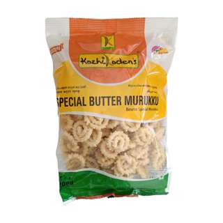 Kozhi Koden's Special Butter Murukku