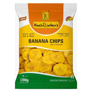 Kozhi Koden's Banana Chips