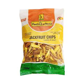 Kozhi Koden's Jackfruit Chips Kozhi Koden's Jackfruit Chips