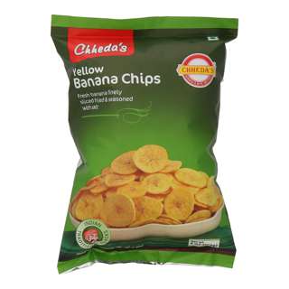 Chheda's Yellow Banana Chips Chheda's Yellow Banana Chips