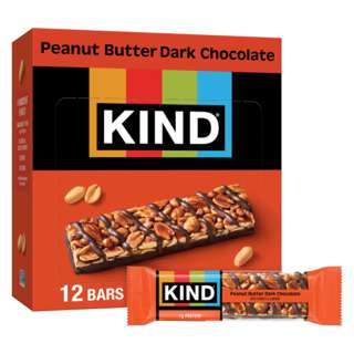 KIND Peanut Butter & Dark Chocolate Bars KIND Peanut Butter & Dark Chocolate Bars