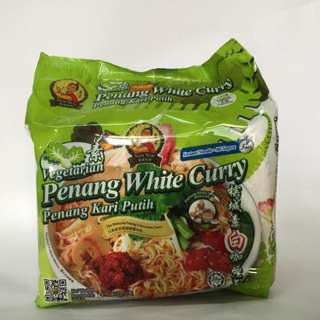 Nyor Nyar Nyor Nyar White Curry Noodle (Penang) 440 G
