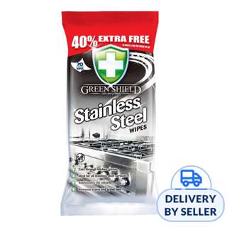 HOUZE Greenshield Stainless Steel Wipes HOUZE Greenshield Stainless Steel Wipes