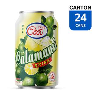 Ice Cool Calamansi Juice Drink (CTN) Ice Cool Calamansi Juice Drink (CTN)