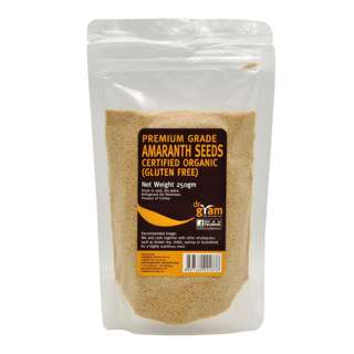 Dr Gram Organic Amaranth Seed