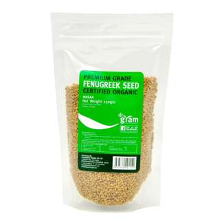 Dr Gram Organic Fenugreek Seed