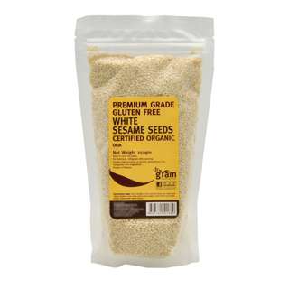 Dr Gram Organic White Sesame Seed