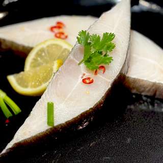 Catch Seafood Halibut Steak