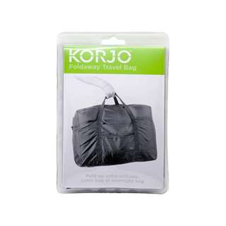 KORJO Foldaway Travel Bag