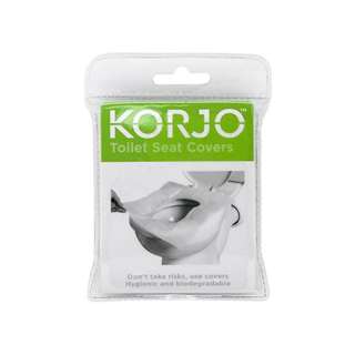 KORJO Toilet seat covers KORJO Toilet seat covers