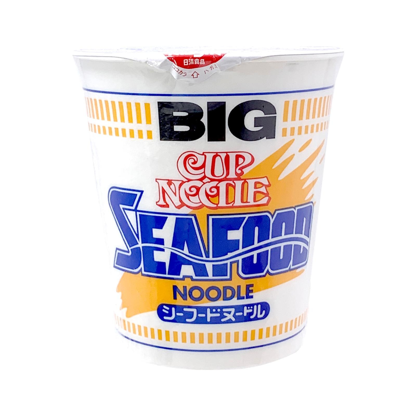 Toyo Suisan Instant Bowl Yakisoba Dry Noodles Big | NTUC FairPrice
